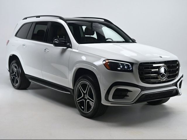 2024 Mercedes-Benz GLS 450