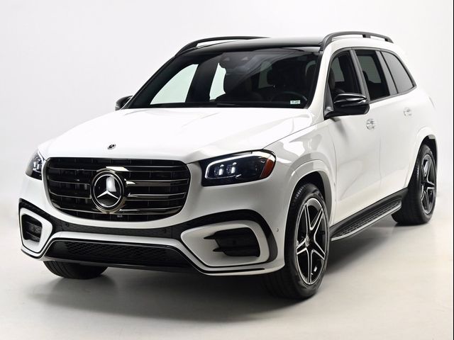 2024 Mercedes-Benz GLS 450