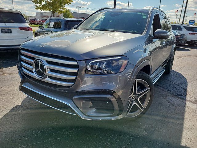 2024 Mercedes-Benz GLS 450