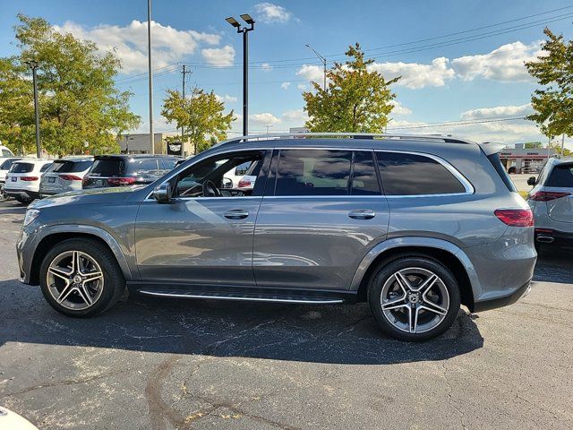 2024 Mercedes-Benz GLS 450