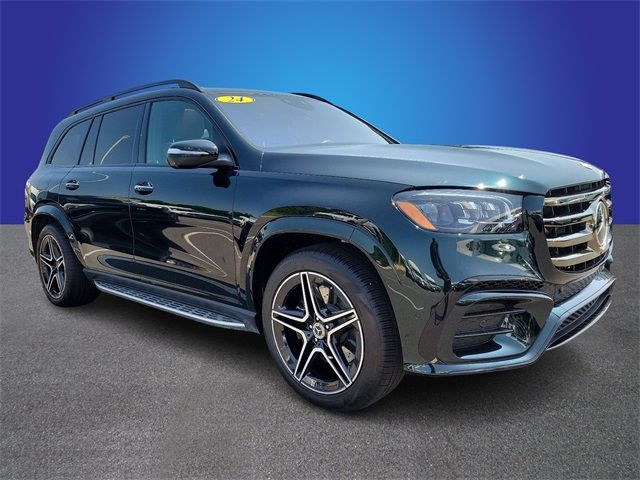 2024 Mercedes-Benz GLS 450