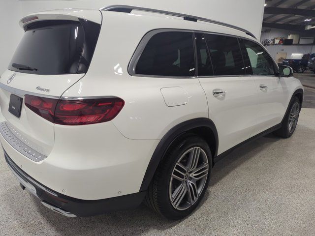 2024 Mercedes-Benz GLS 450