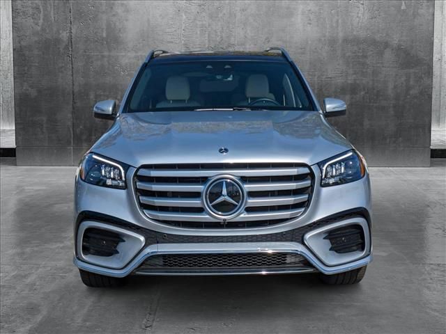 2024 Mercedes-Benz GLS 450