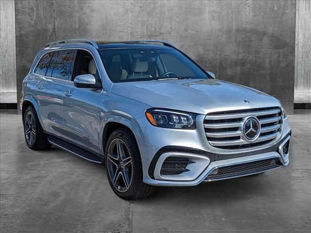 2024 Mercedes-Benz GLS 450