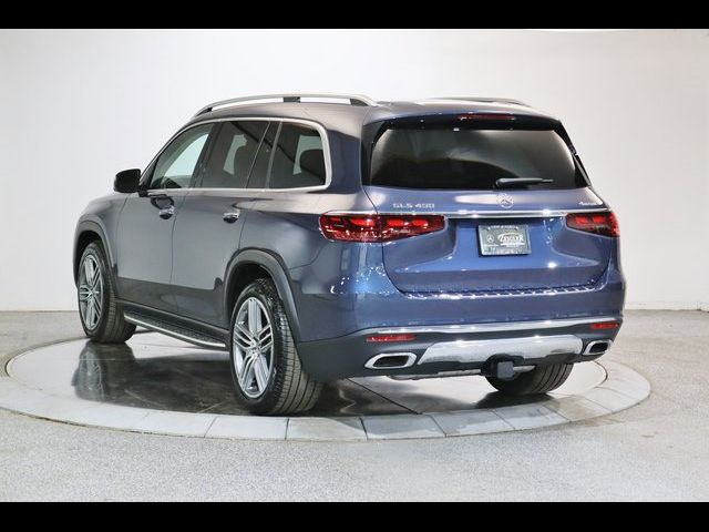 2024 Mercedes-Benz GLS 450