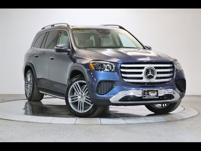 2024 Mercedes-Benz GLS 450