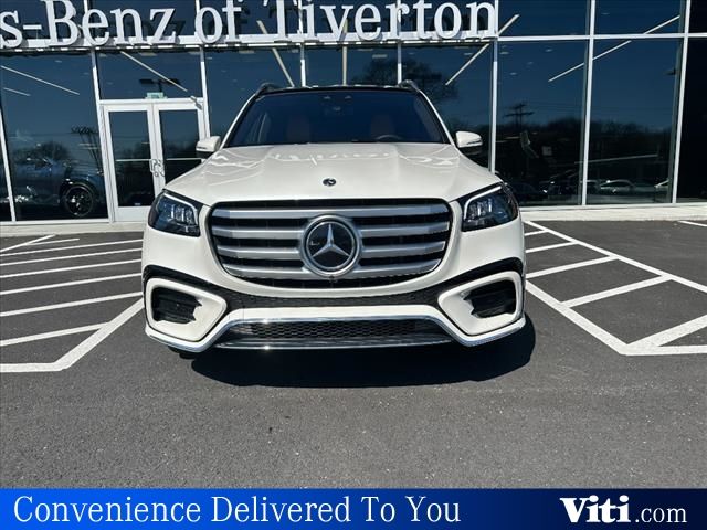 2024 Mercedes-Benz GLS 450