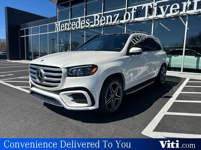 2024 Mercedes-Benz GLS 450