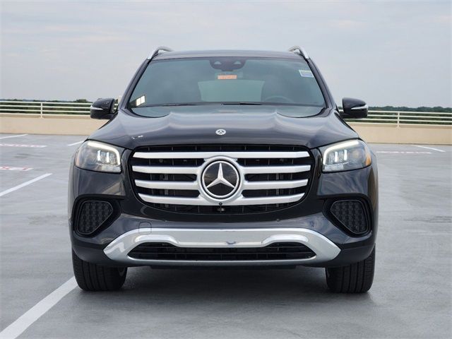 2024 Mercedes-Benz GLS 450