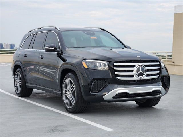 2024 Mercedes-Benz GLS 450