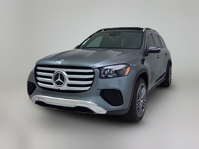 2024 Mercedes-Benz GLS 450