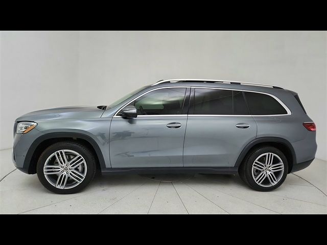 2024 Mercedes-Benz GLS 450