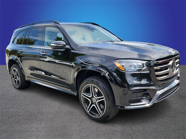 2024 Mercedes-Benz GLS 450