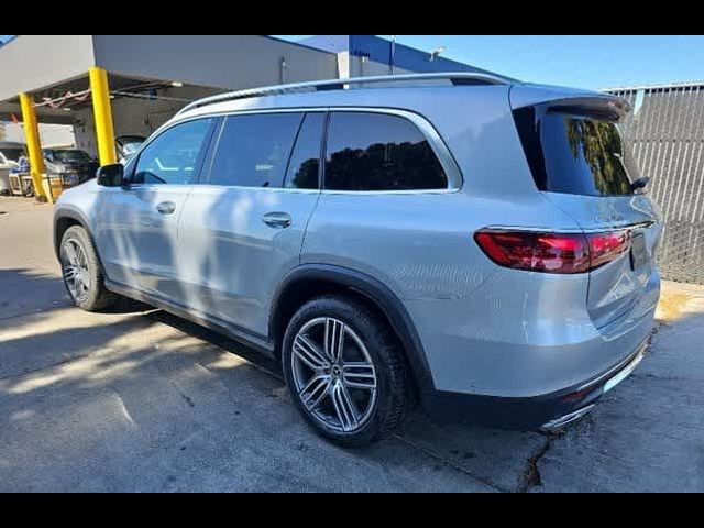 2024 Mercedes-Benz GLS 450