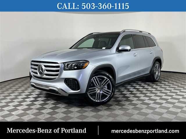 2024 Mercedes-Benz GLS 450