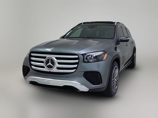 2024 Mercedes-Benz GLS 450