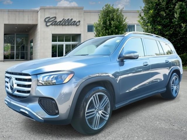 2024 Mercedes-Benz GLS 450