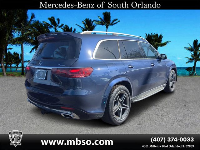 2024 Mercedes-Benz GLS 450