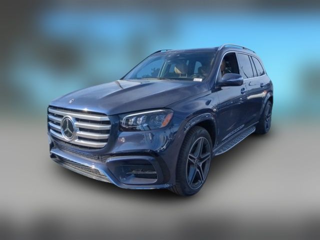 2024 Mercedes-Benz GLS 450