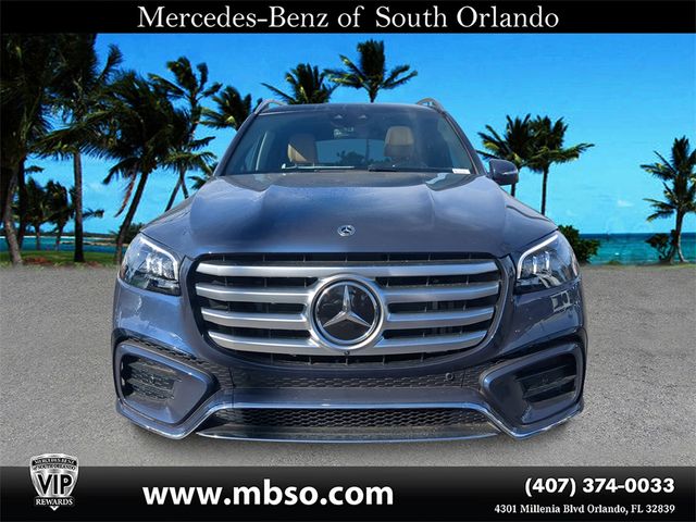 2024 Mercedes-Benz GLS 450