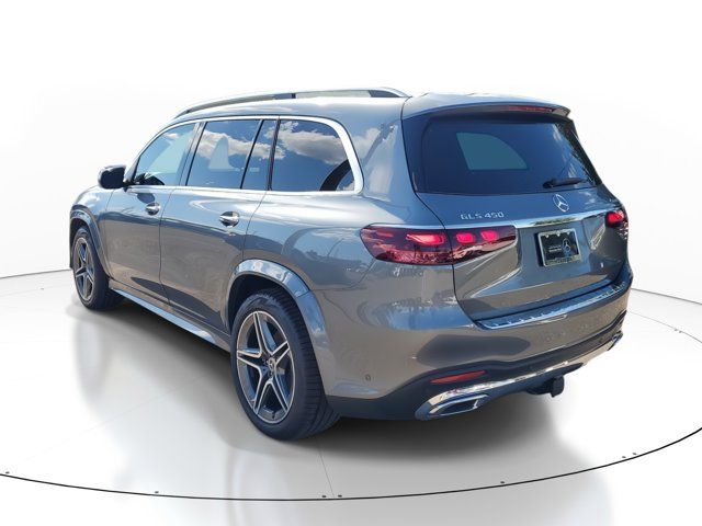 2024 Mercedes-Benz GLS 450