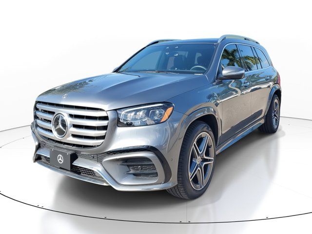 2024 Mercedes-Benz GLS 450