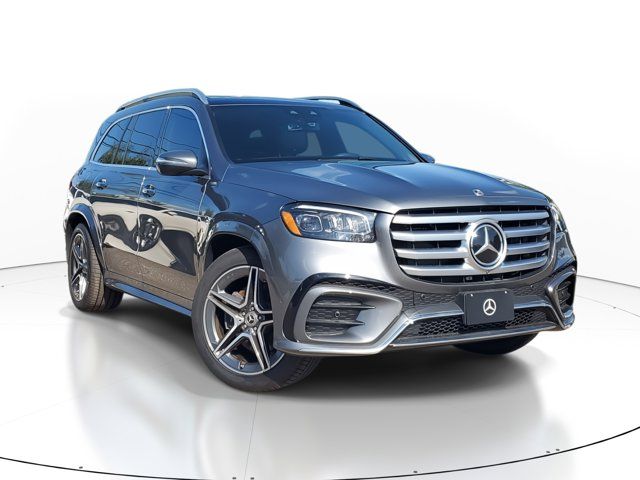 2024 Mercedes-Benz GLS 450