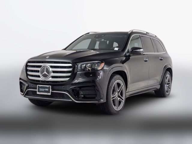 2024 Mercedes-Benz GLS 450