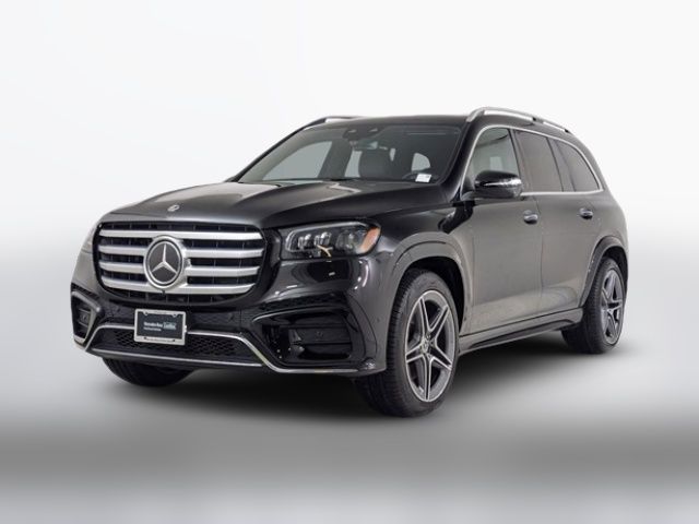 2024 Mercedes-Benz GLS 450