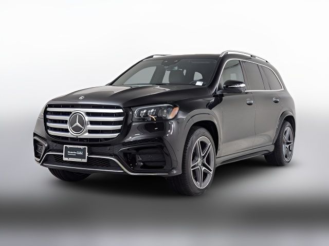 2024 Mercedes-Benz GLS 450