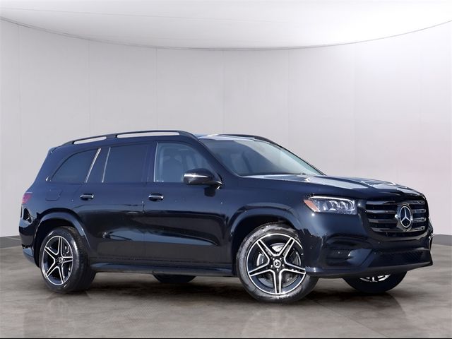 2024 Mercedes-Benz GLS 450