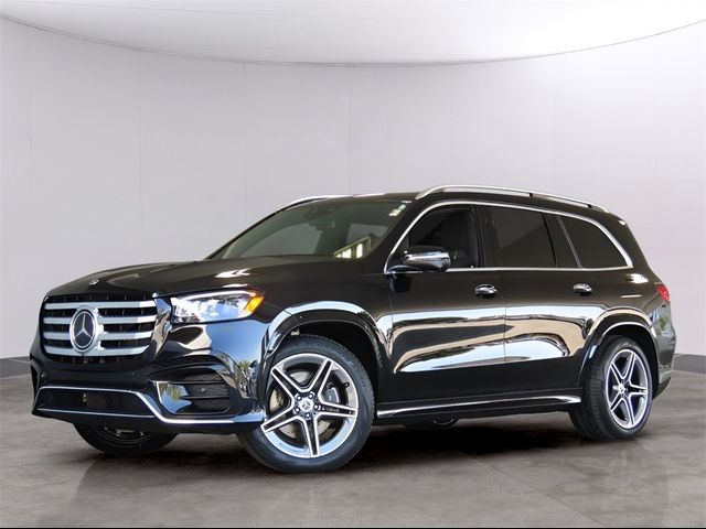 2024 Mercedes-Benz GLS 450