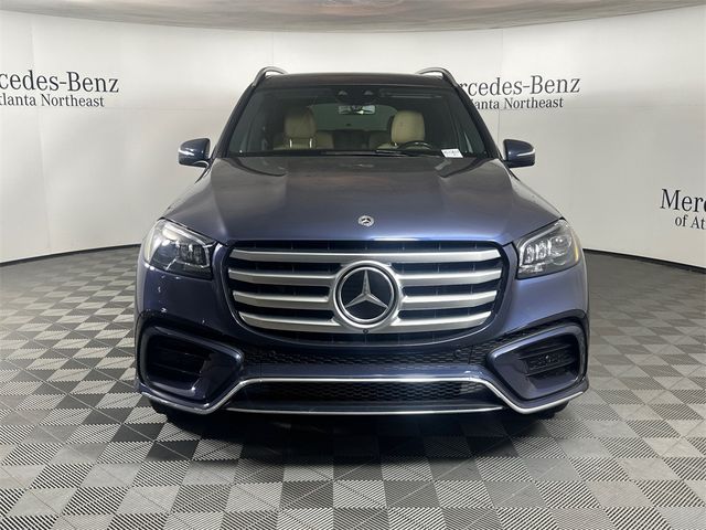 2024 Mercedes-Benz GLS 450