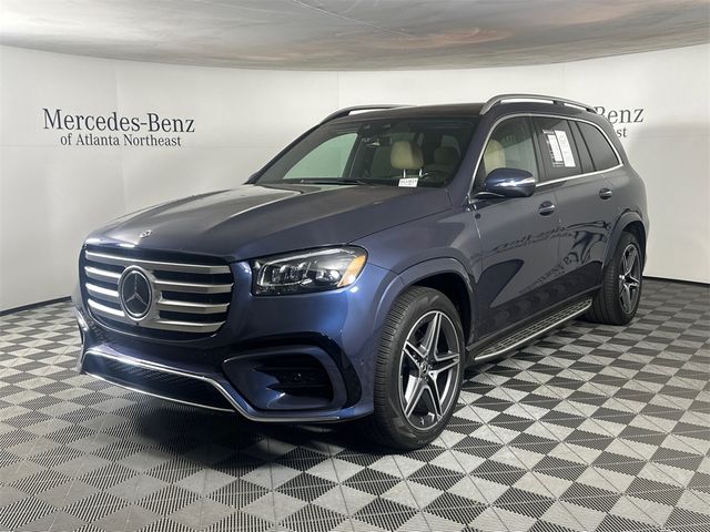 2024 Mercedes-Benz GLS 450