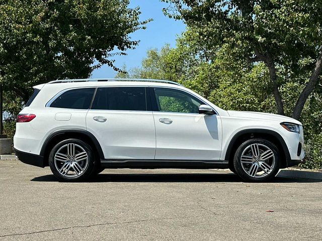 2024 Mercedes-Benz GLS 450