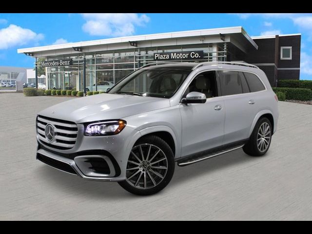 2024 Mercedes-Benz GLS 450