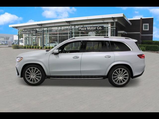 2024 Mercedes-Benz GLS 450