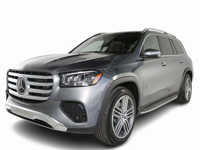 2024 Mercedes-Benz GLS 450