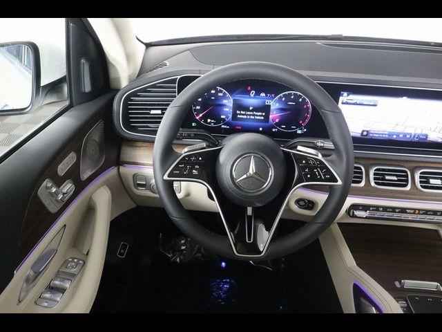 2024 Mercedes-Benz GLS 450