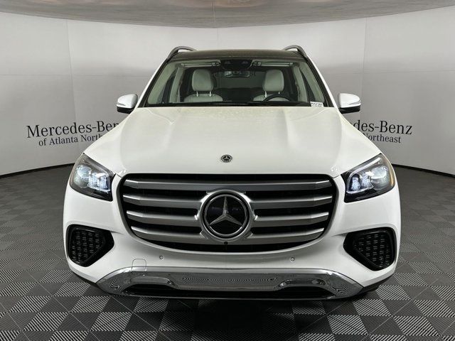 2024 Mercedes-Benz GLS 450