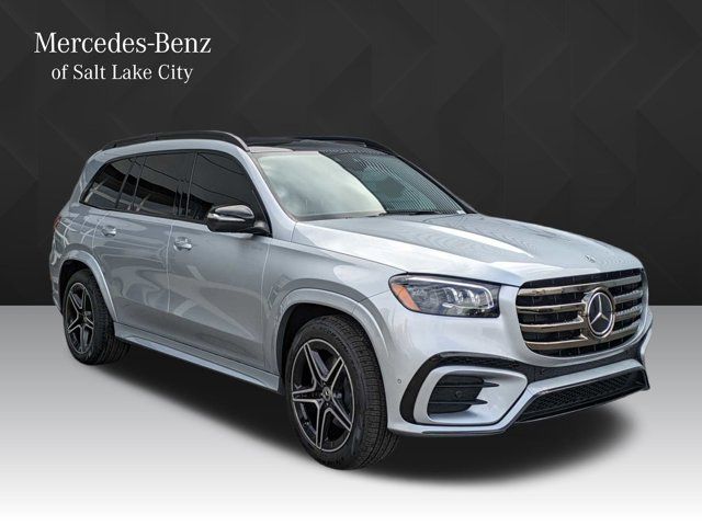 2024 Mercedes-Benz GLS 450