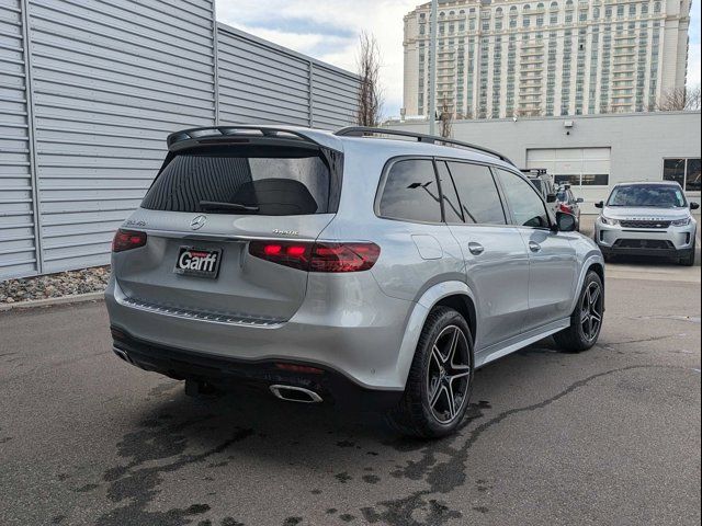 2024 Mercedes-Benz GLS 450