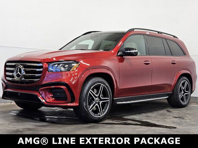 2024 Mercedes-Benz GLS 450