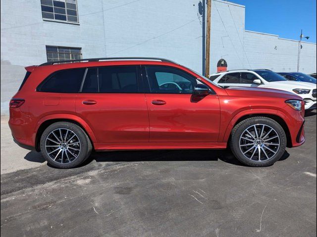 2024 Mercedes-Benz GLS 450