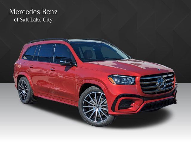 2024 Mercedes-Benz GLS 450