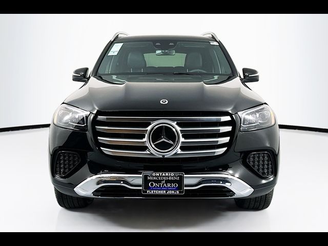 2024 Mercedes-Benz GLS 450