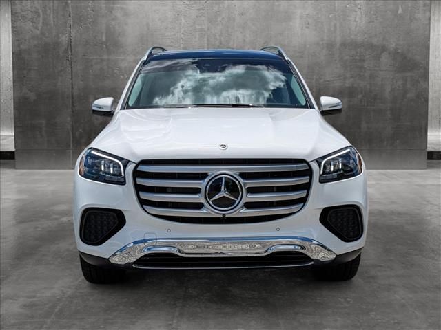 2024 Mercedes-Benz GLS 450