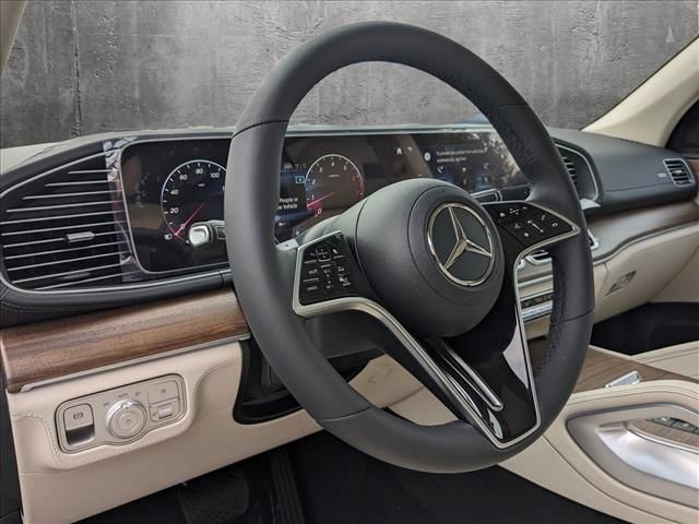 2024 Mercedes-Benz GLS 450