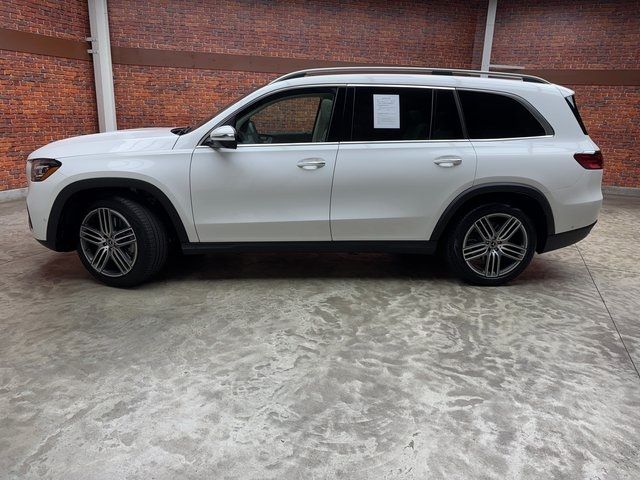 2024 Mercedes-Benz GLS 450