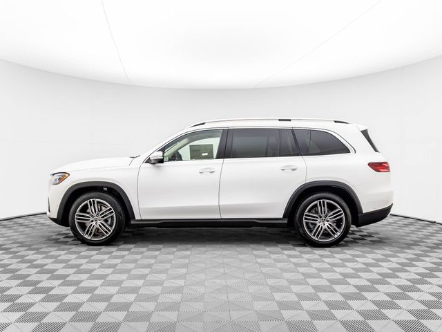 2024 Mercedes-Benz GLS 450